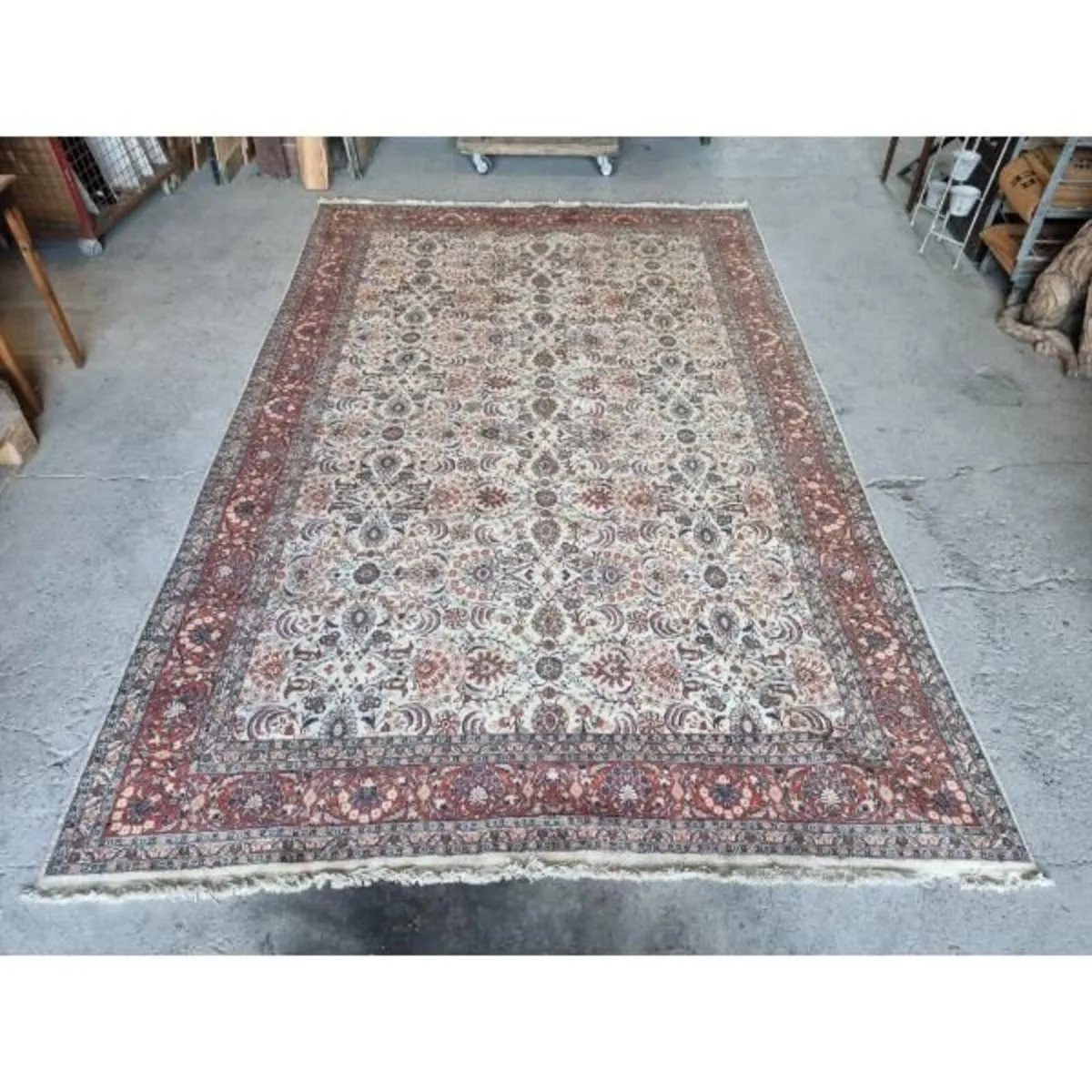Turkish Rug KASRUG48 - Image 2