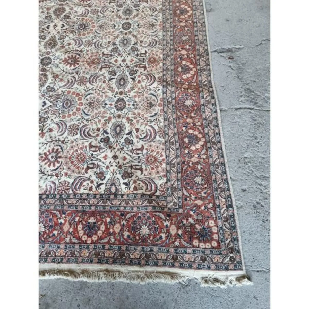Turkish Rug KASRUG48 - Image 4