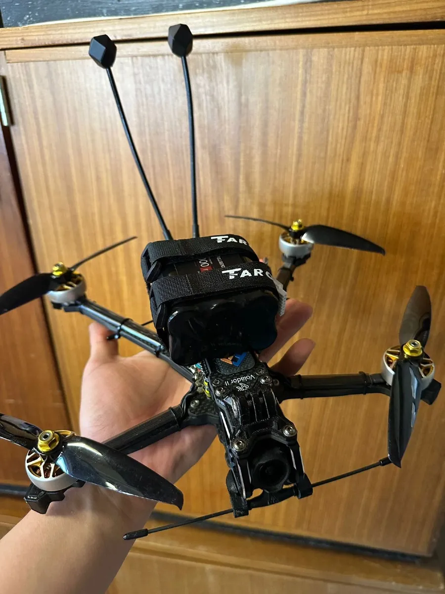 FPV Drone Bundle for Sale - (Ready to Fly Setup) - Image 1