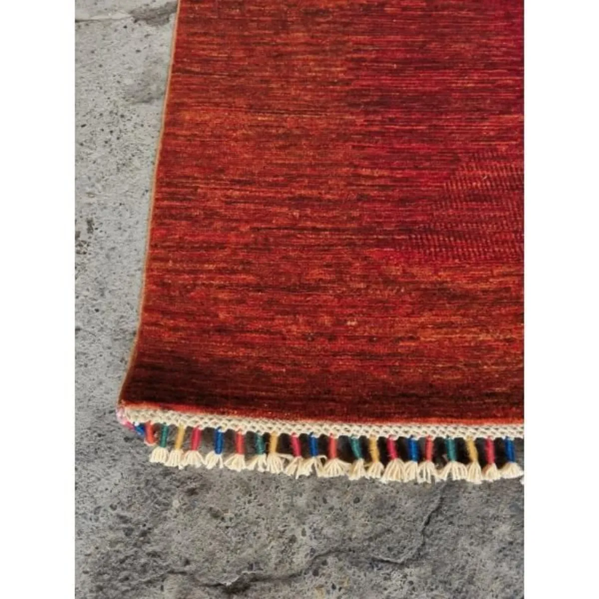 Gabbeh Rug KASRUG43  281cm x 245cm - Image 4
