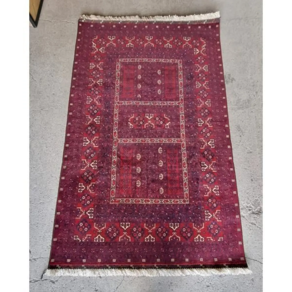 Hatchli KASRug37  275cm x 163cm - Image 2