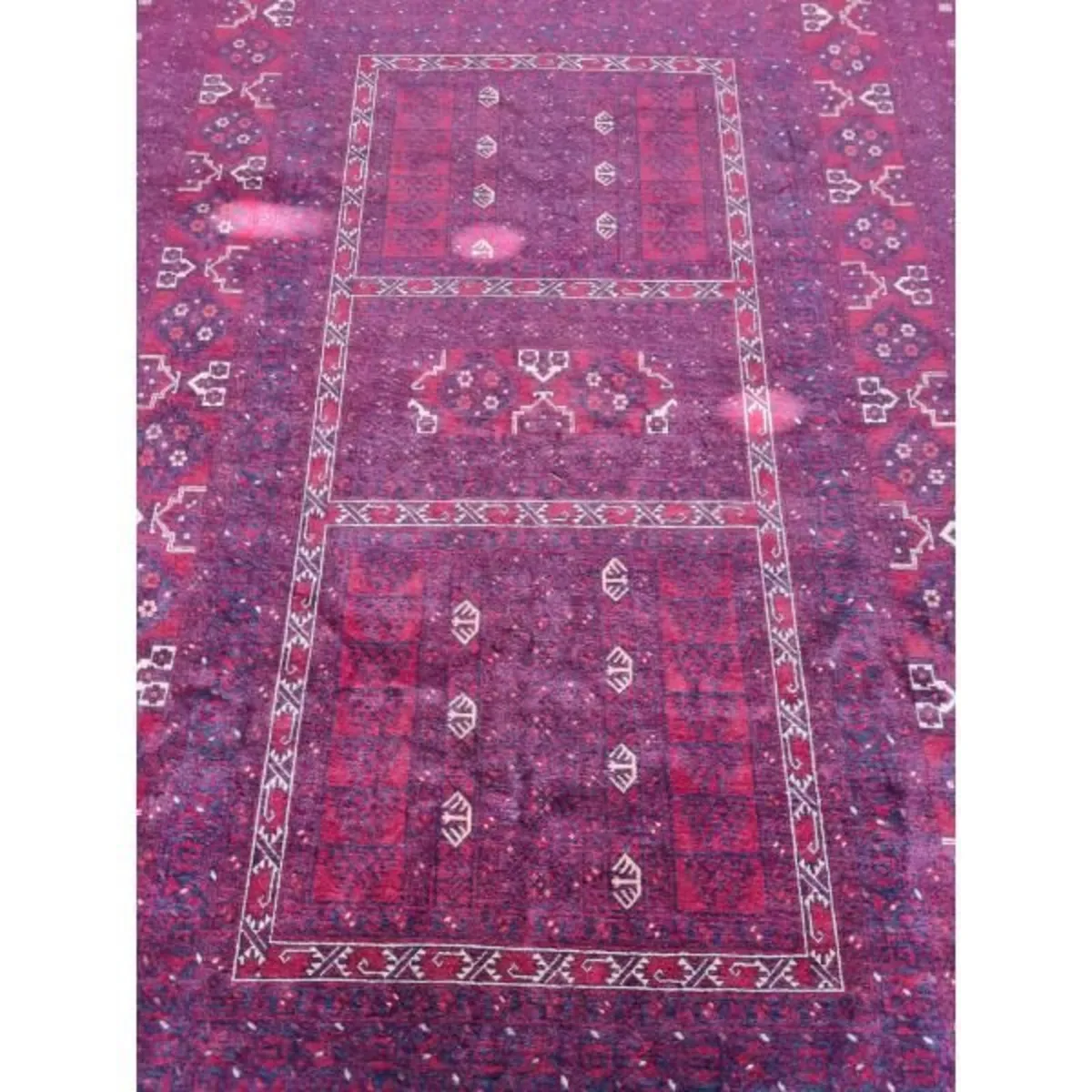 Hatchli KASRug37  275cm x 163cm - Image 3