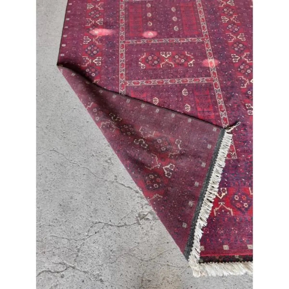 Hatchli KASRug37  275cm x 163cm - Image 4