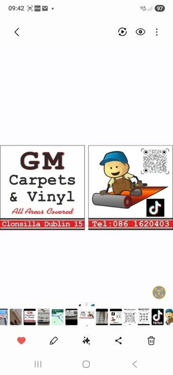 GM Carpets and Vinyl - Image 1