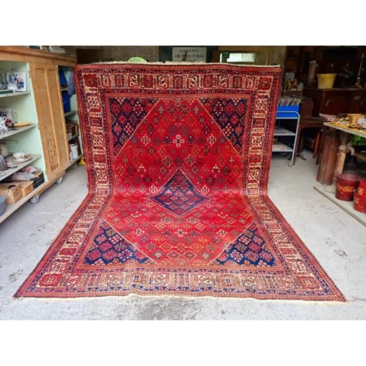 Joshangar Rug – KASRUG13 - Image 1