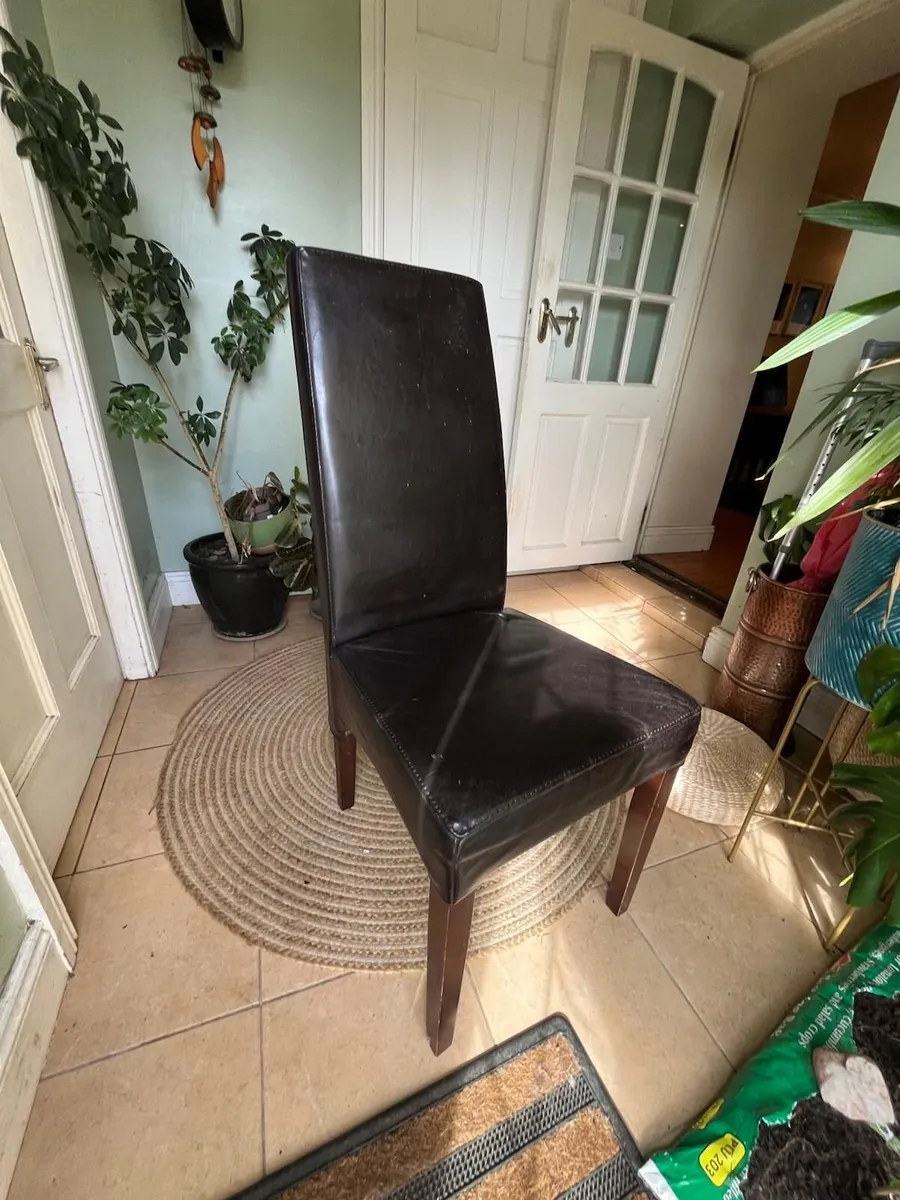 Dining chairs - Image 1