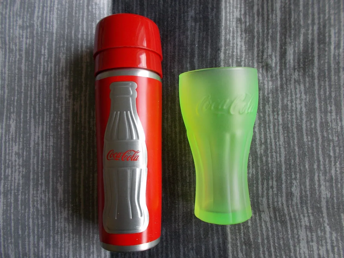 Collectable Coca Cola products - Image 2