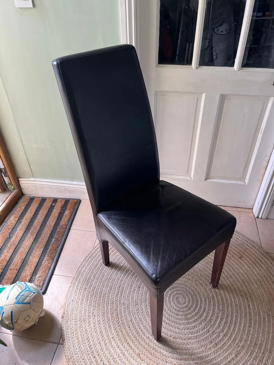 Dining chairs - Image 4