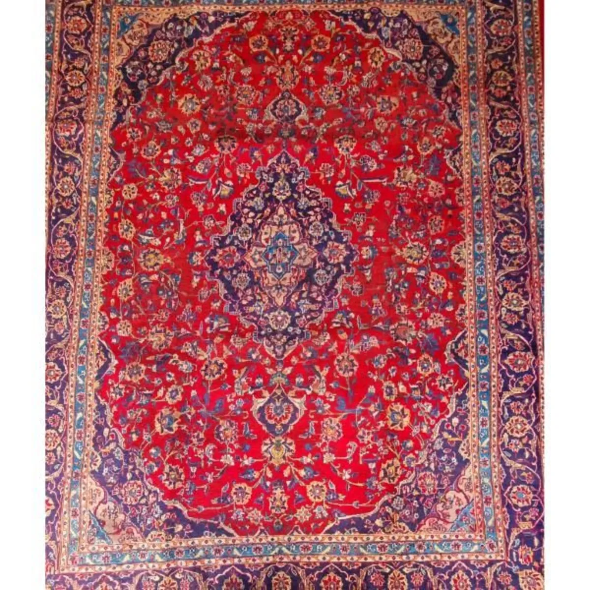Kashan Rug – KASRUG7  390cm x 300cm - Image 2