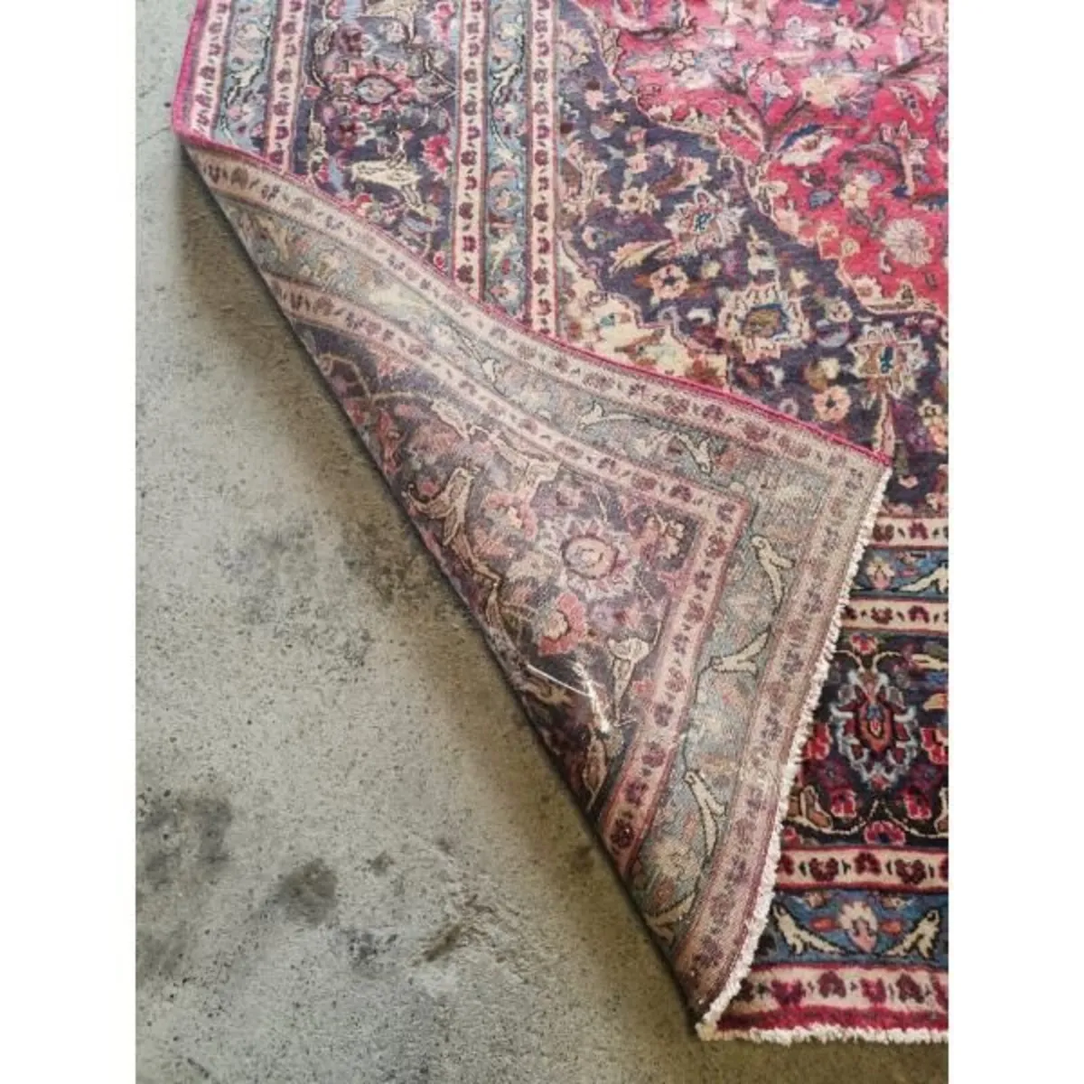 Kashan Rug KASRUG40  390cm x 285cm - Image 4