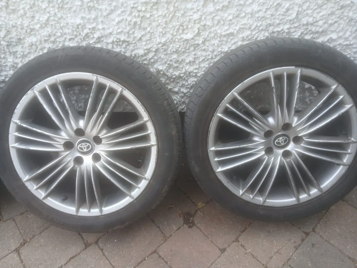 Wheels - Image 2