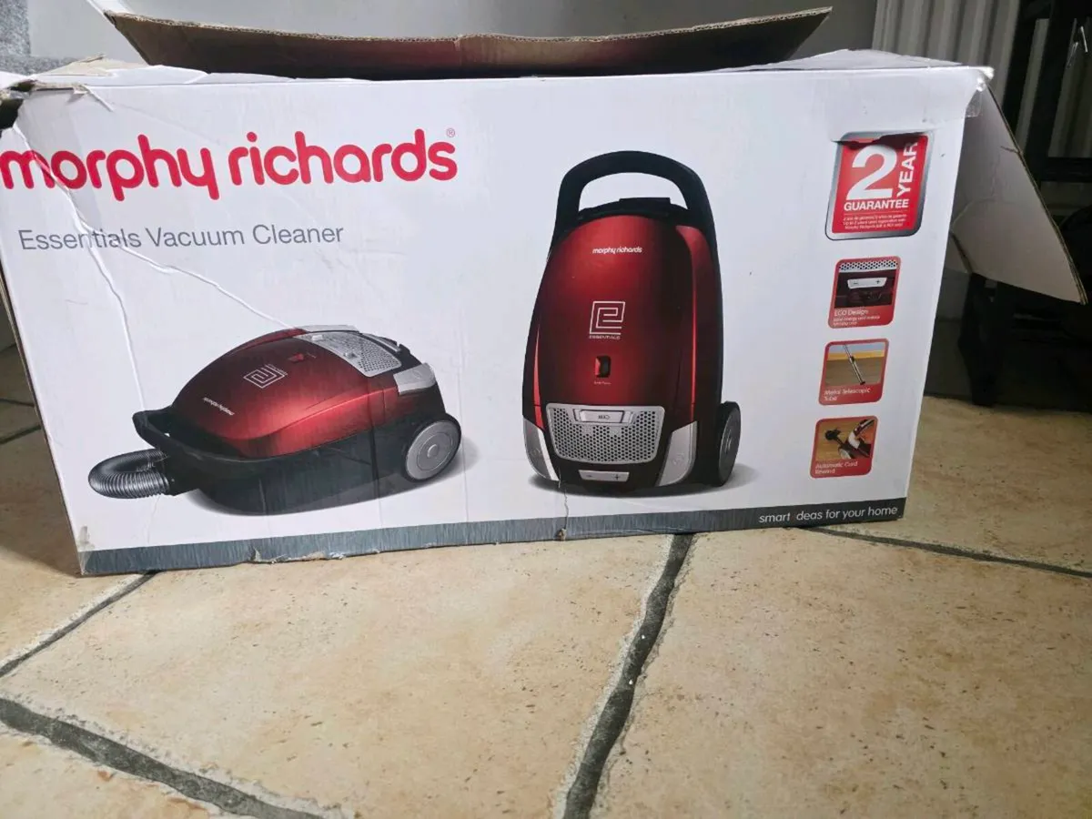 Vacuum cleaner - Image 2