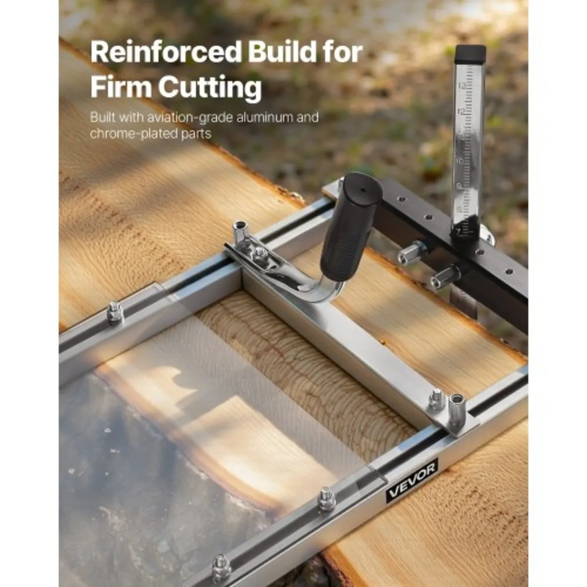 Chainsaw Mill, Portable Sawmill Fits 41-51 cm Plan - Image 3