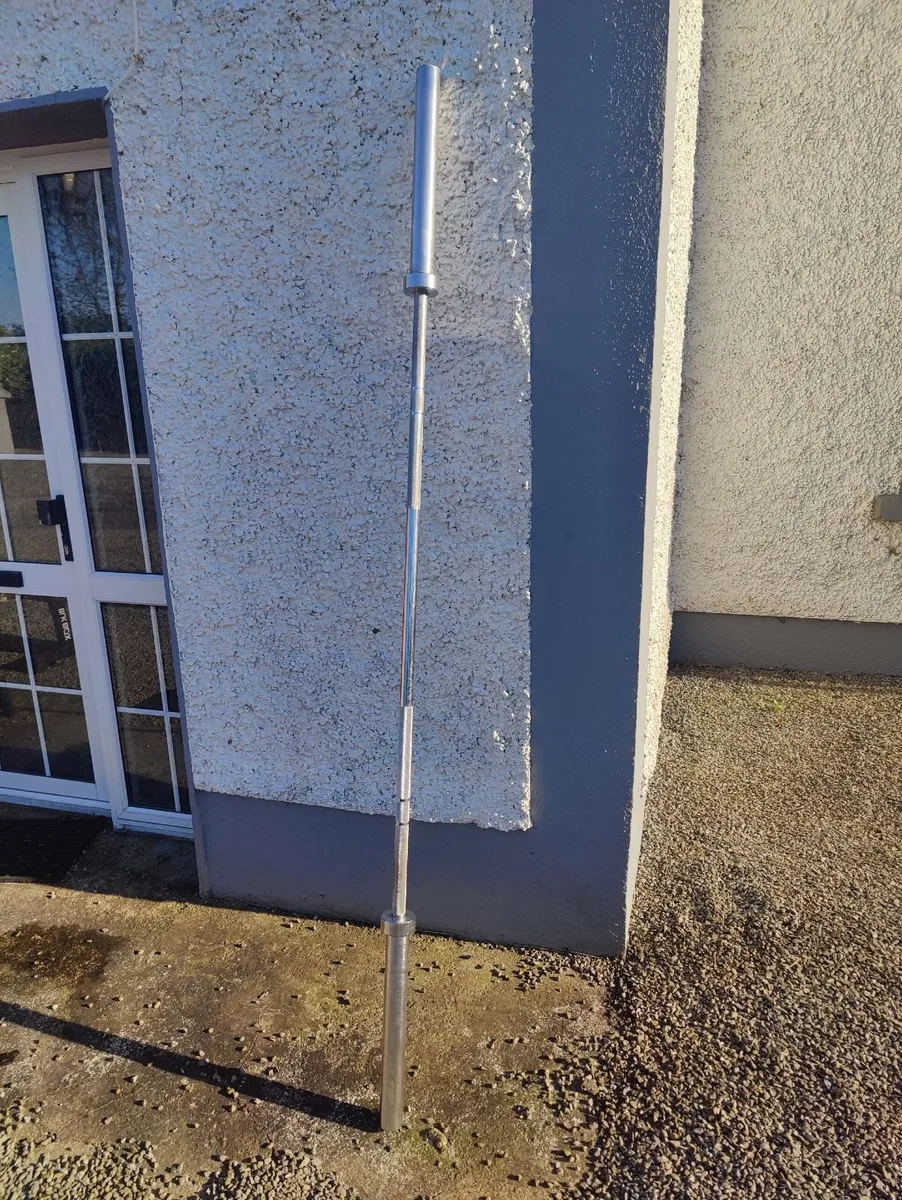 Full Home Gym – Power Rack, Bench, Bars & Plates - Image 3