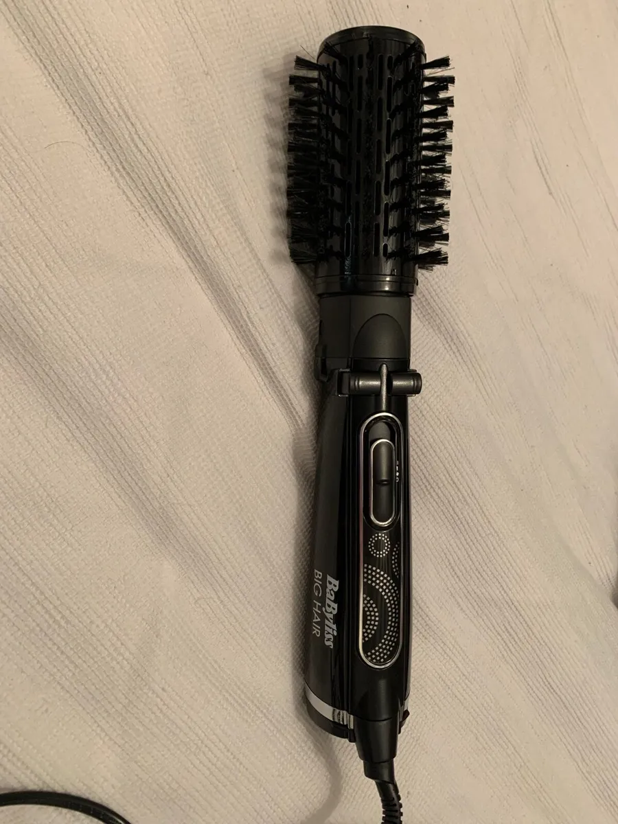Babyliss Big Hair rotator blow dry brush - Image 3