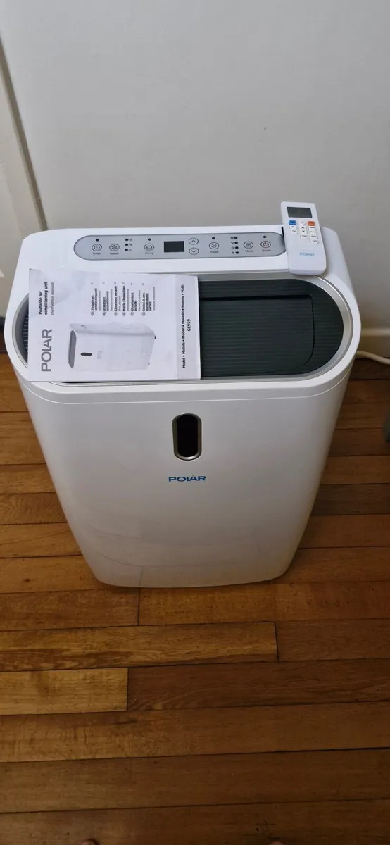 Air Conditioner Cooling, Heating and Dehumidifier - Image 1