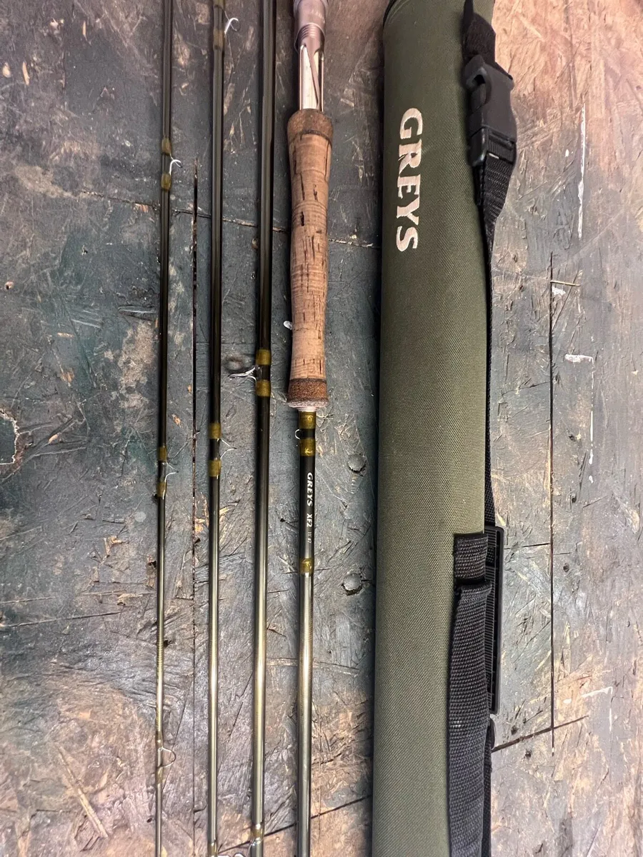 Fly rod - Image 1