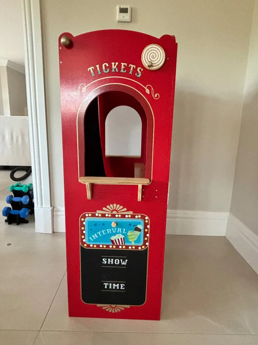 Wooden Puppet Theatre - Image 3