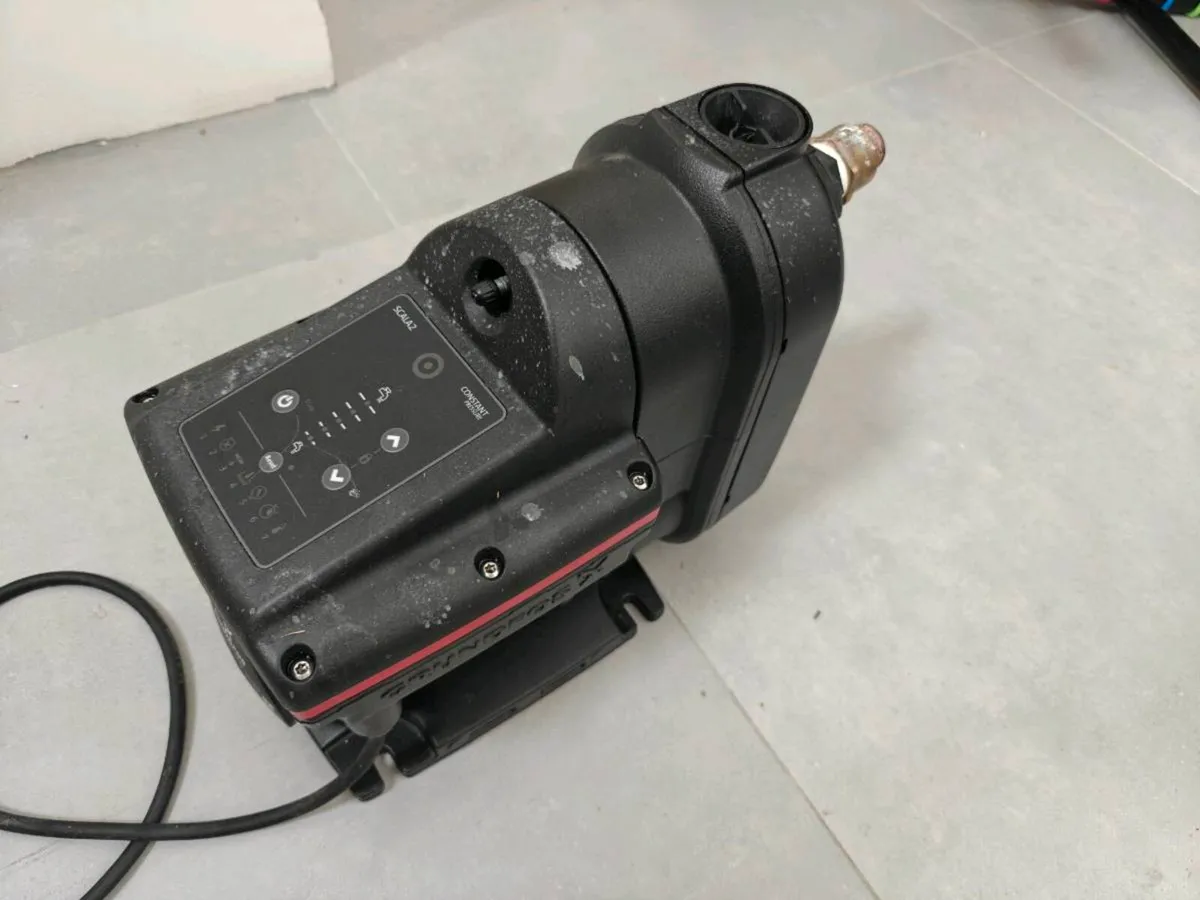 Grundfos Scala2 water pump - Image 1