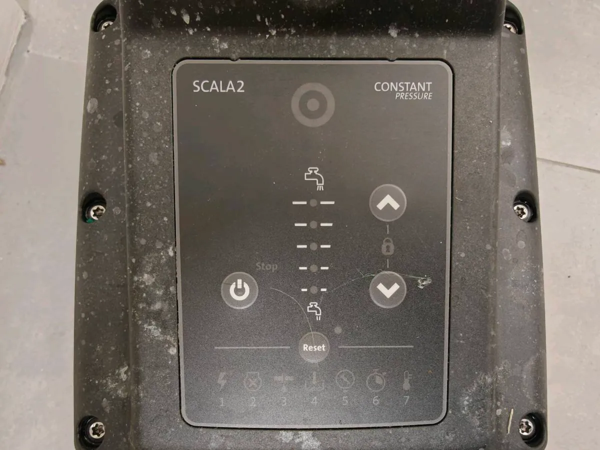 Grundfos Scala2 water pump - Image 4