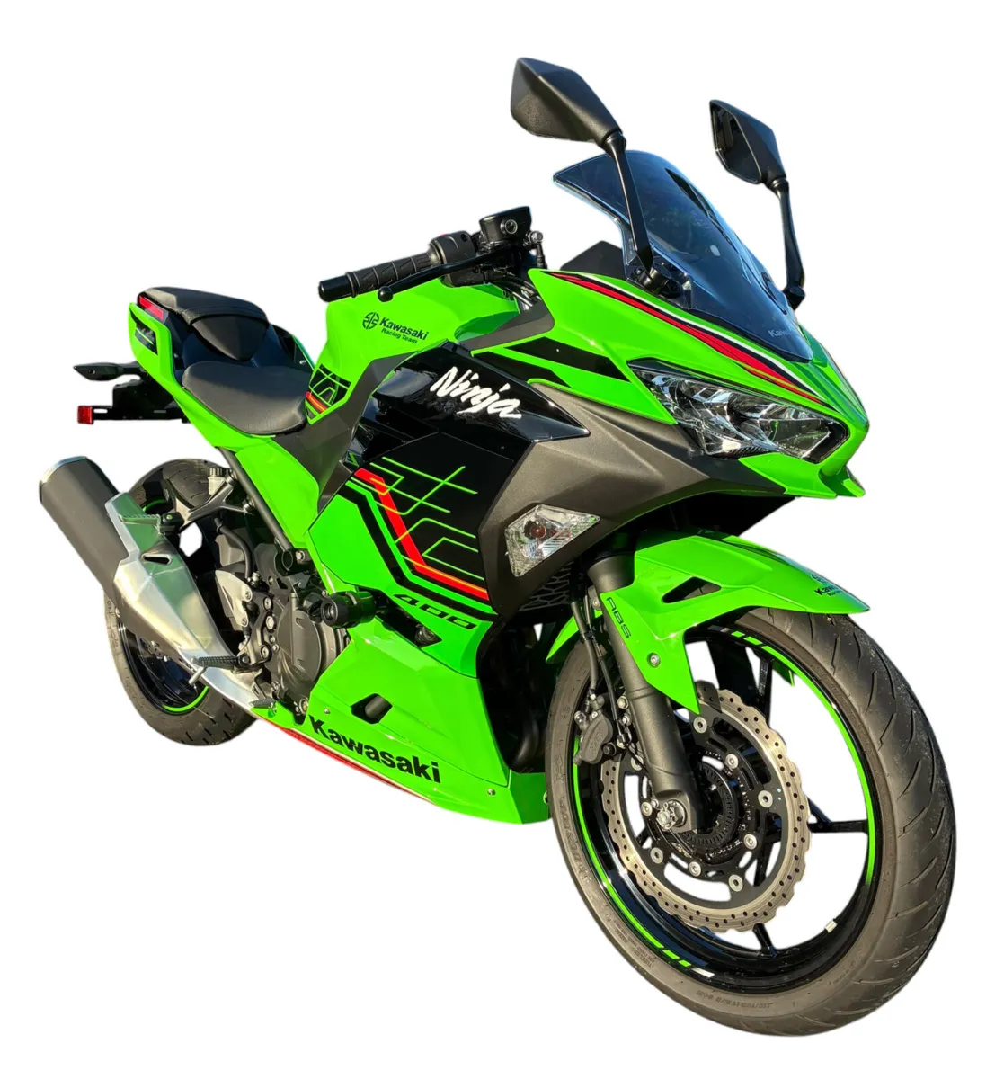 Kawasaki Ninja 400 KRT A2 35KW - Image 2