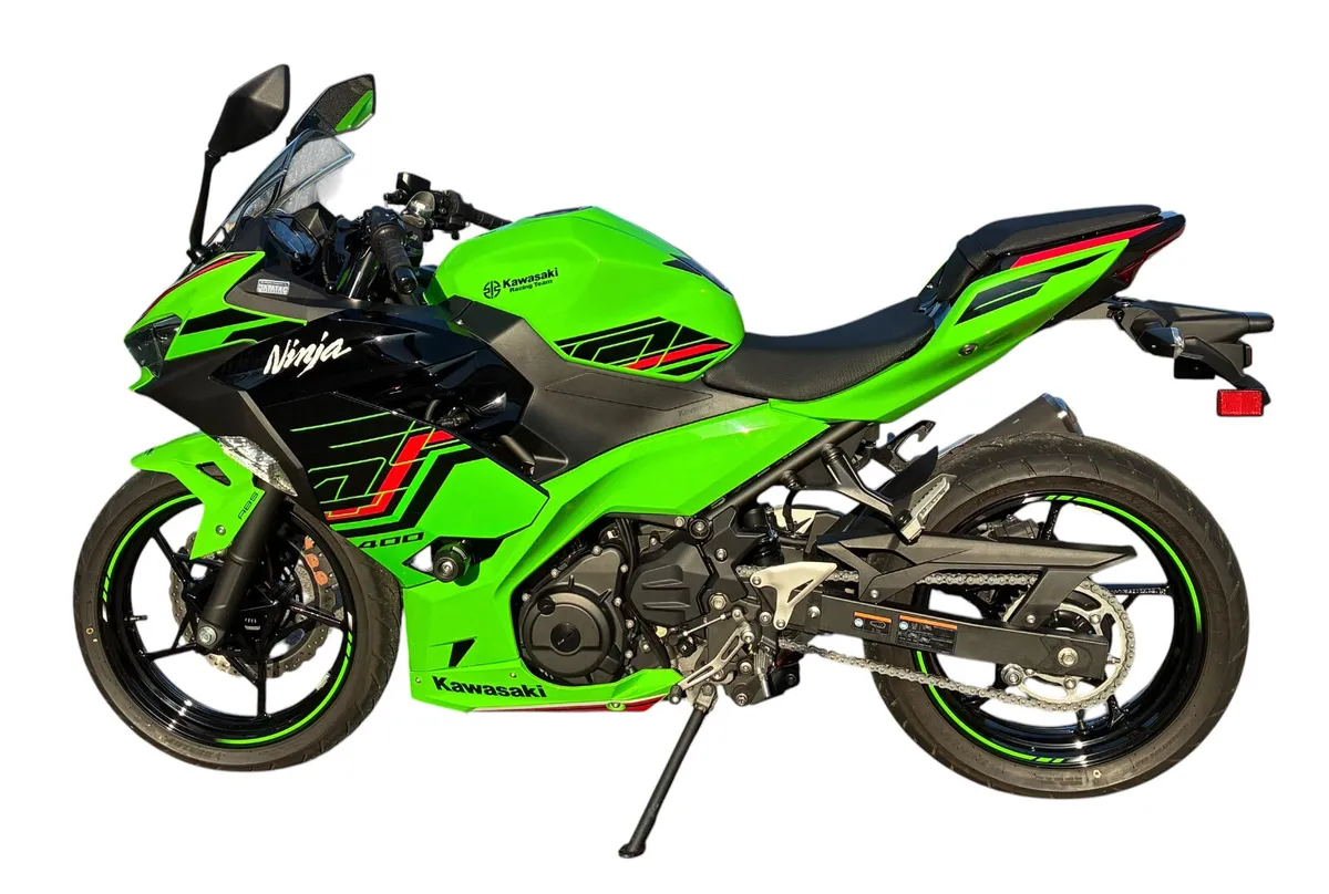 Kawasaki Ninja 400 KRT A2 35KW - Image 4
