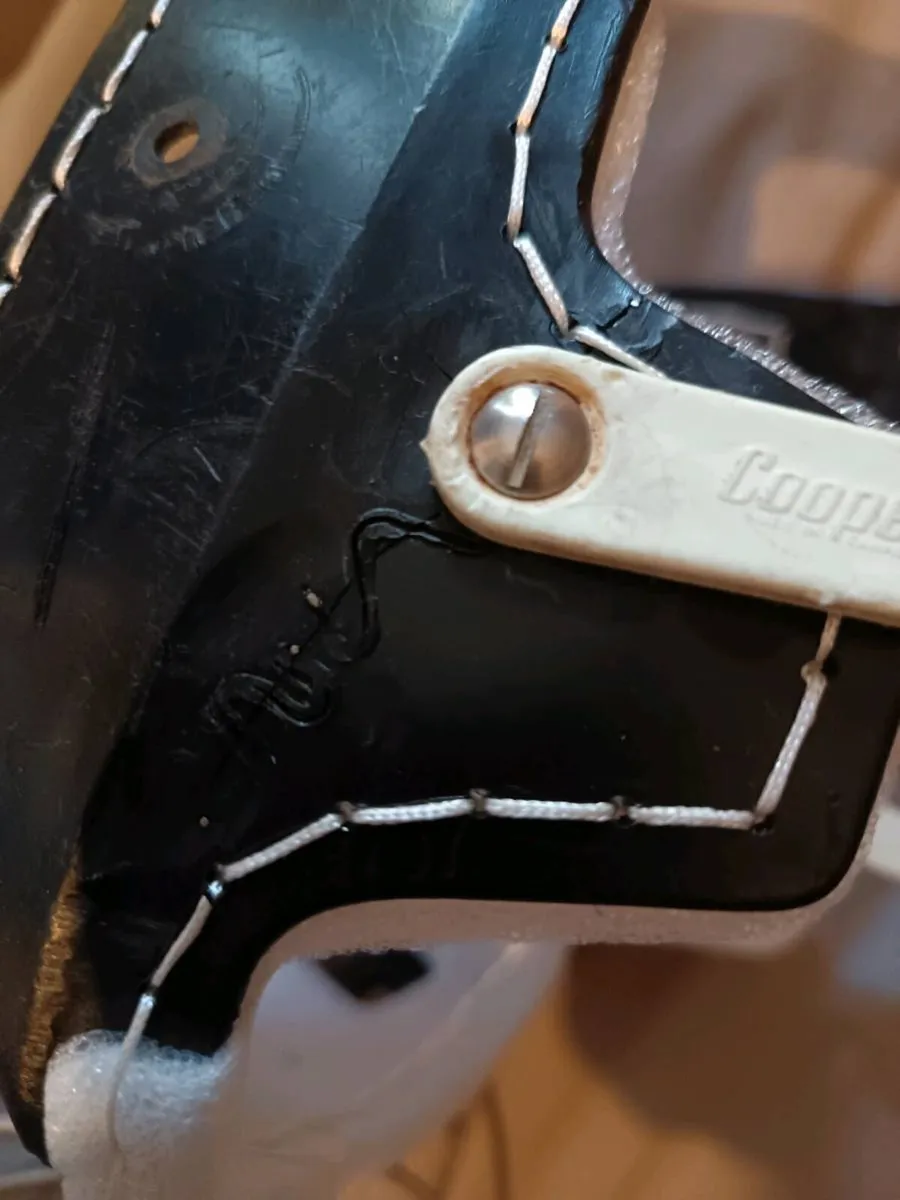 Old style cooper helmet - Image 4