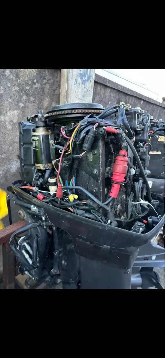 Johnson 60 hp - Image 2