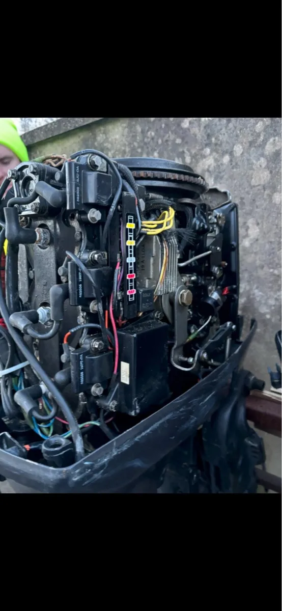 Johnson 60 hp - Image 3