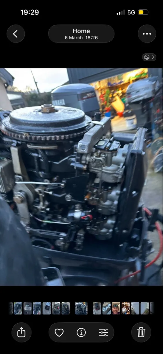 Johnson 60 hp - Image 4