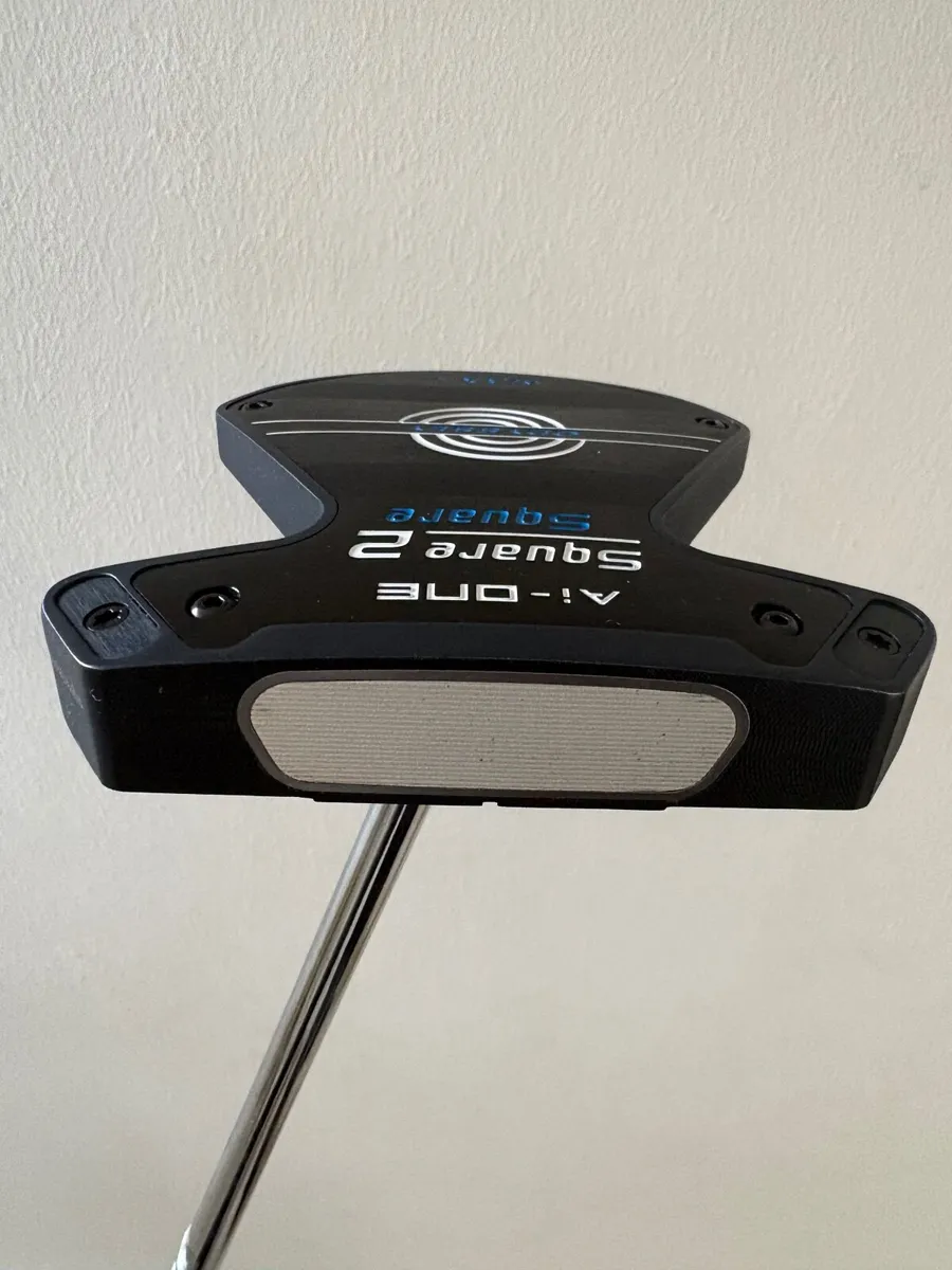 Odyssey Ai Max One Square to Square RH Putter - Image 2