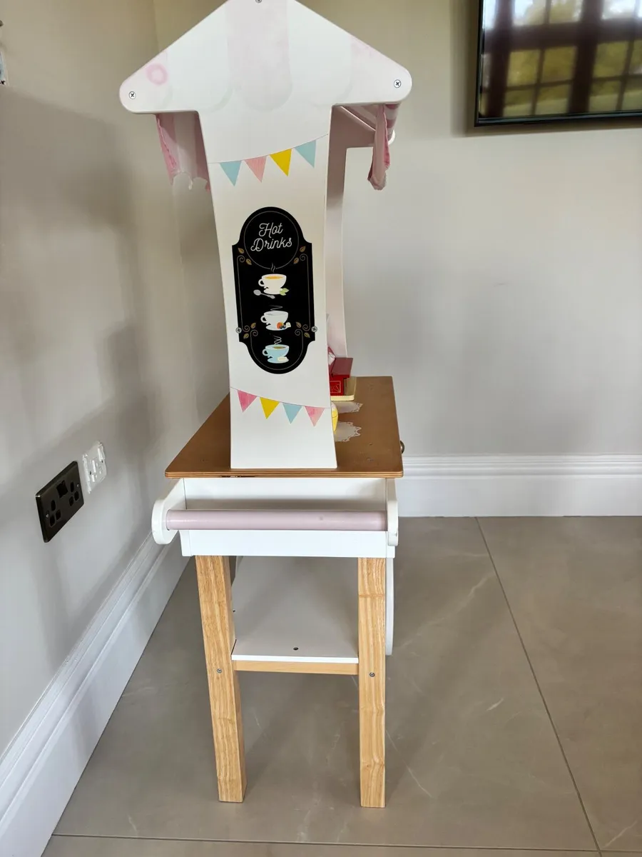 Le Toy Van Sweet Cart - Image 2