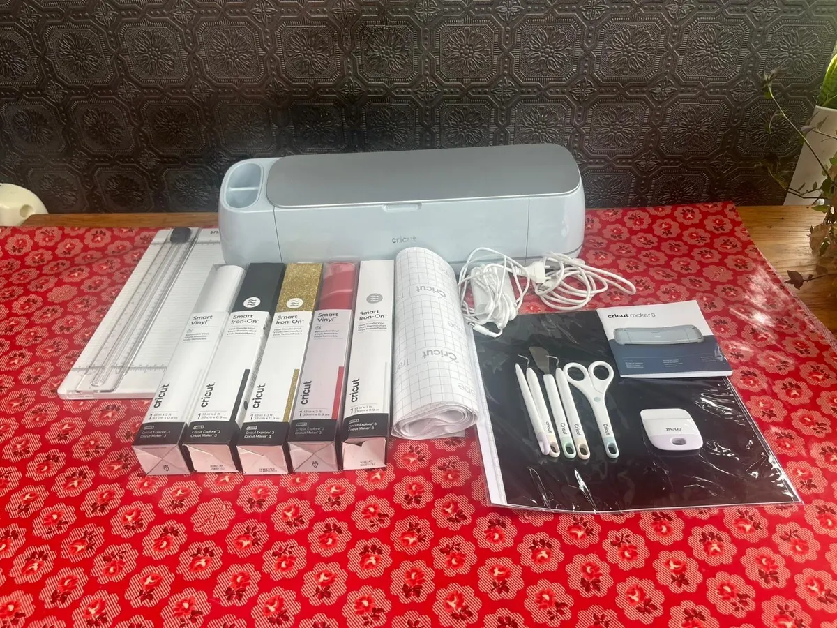 Cricut Maker 3 - Image 1