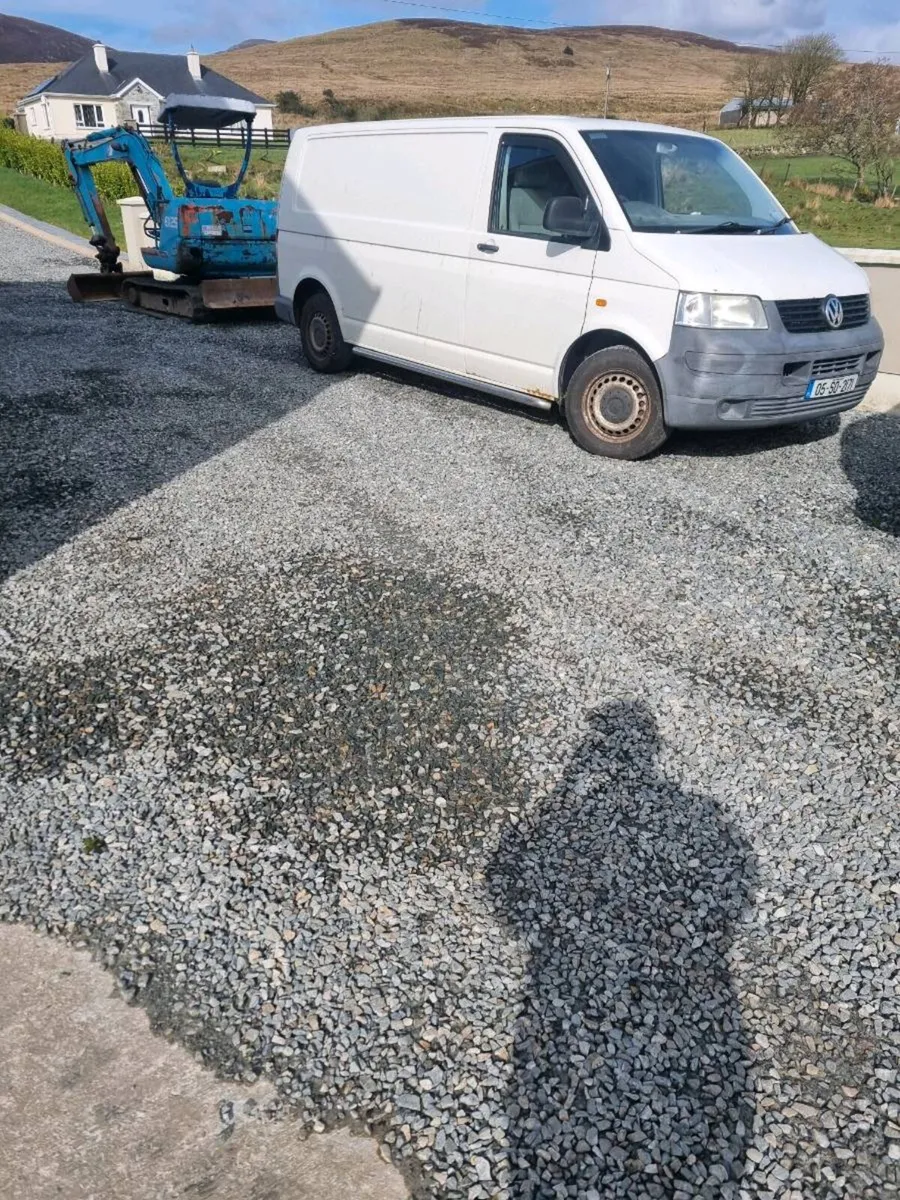 Vw transporter - Image 1