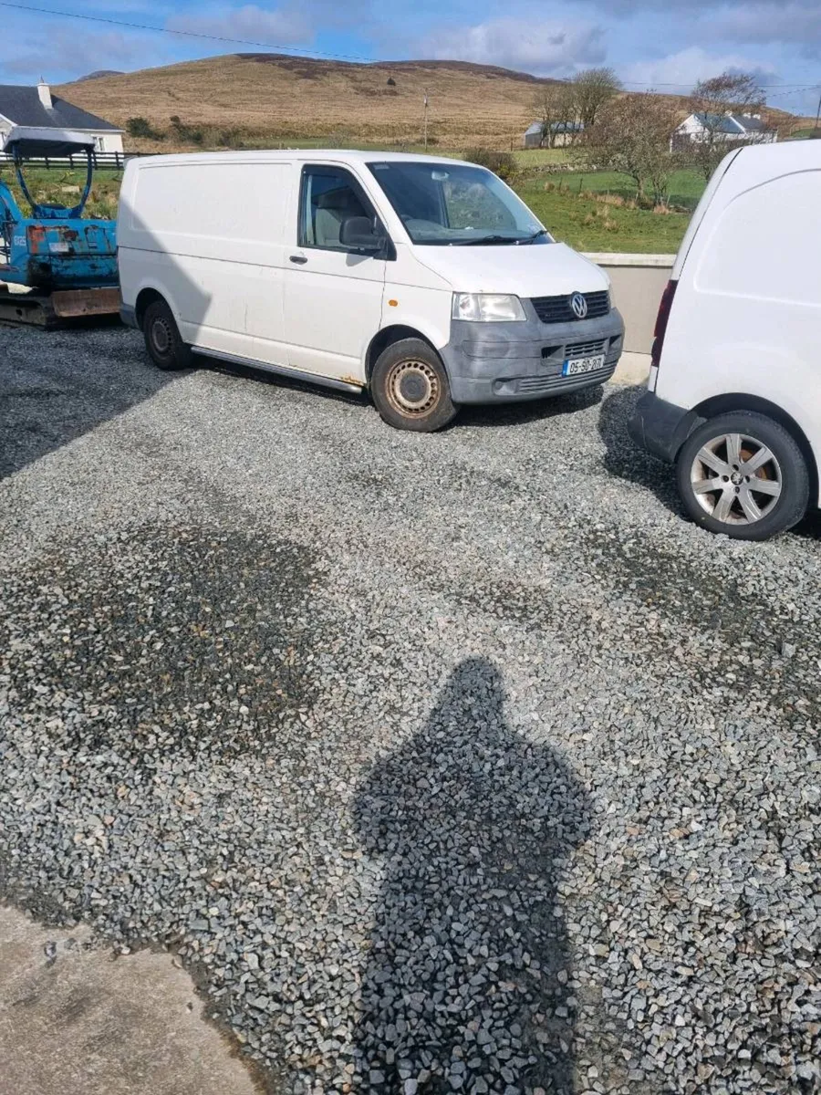 Vw transporter - Image 2