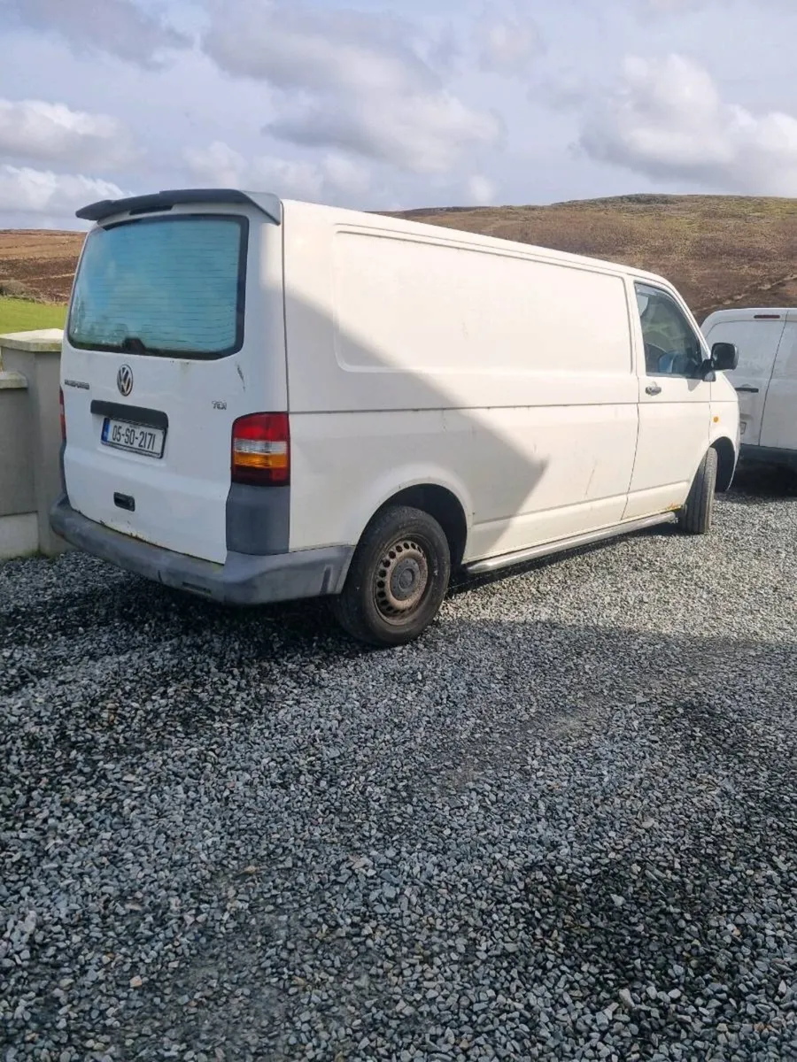 Vw transporter - Image 3