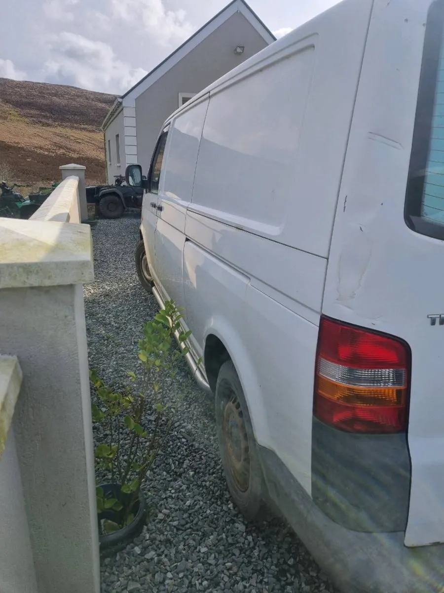Vw transporter - Image 4