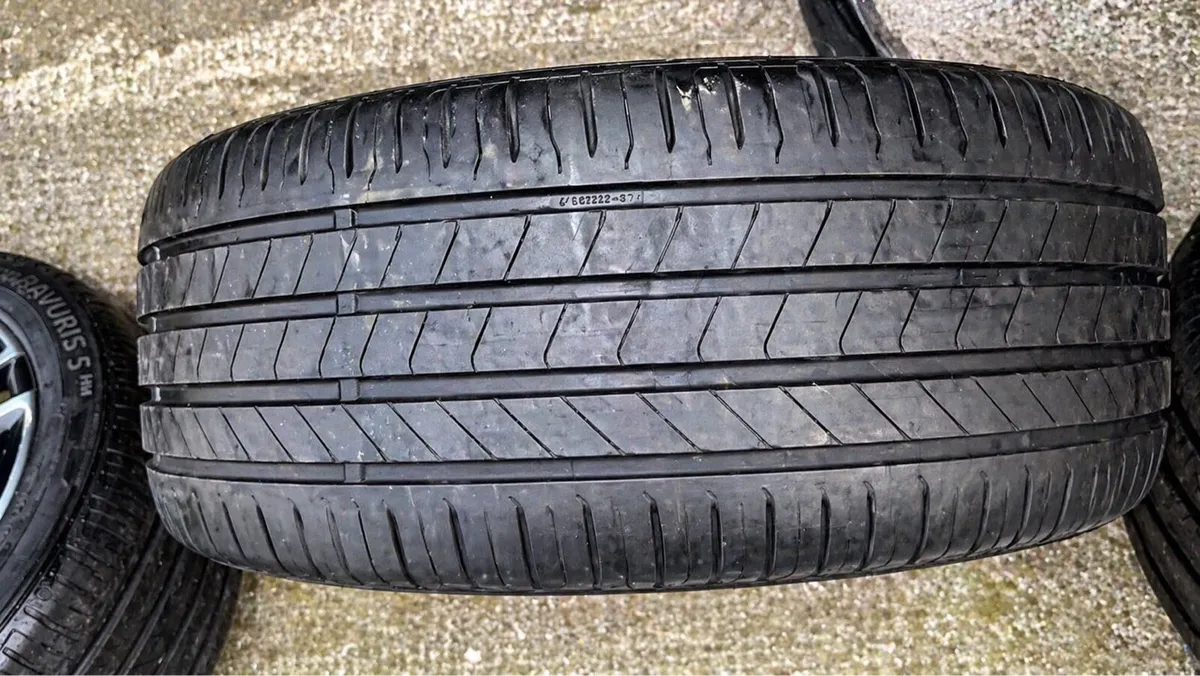 18” Genuine BMW M Sport Alloys - Image 3