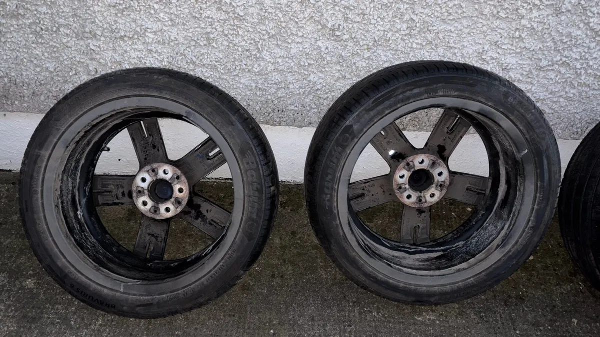 18” Genuine BMW M Sport Alloys - Image 4