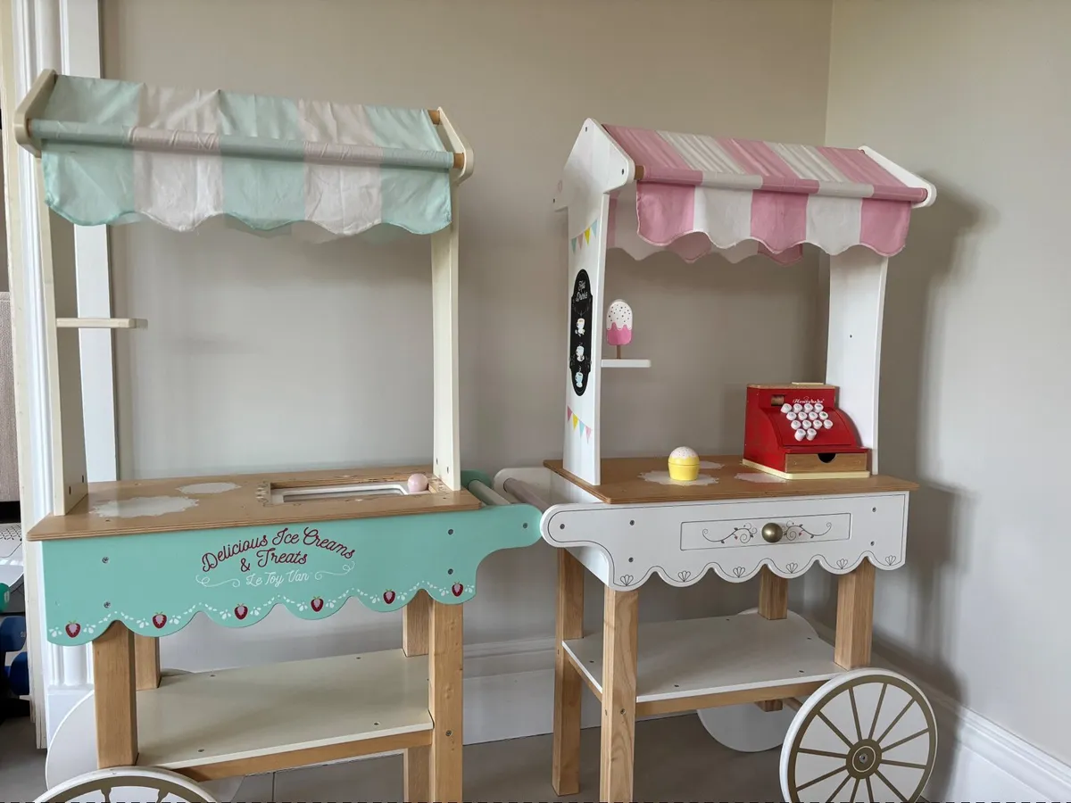 Toys Le Toy Van Carts - Image 2