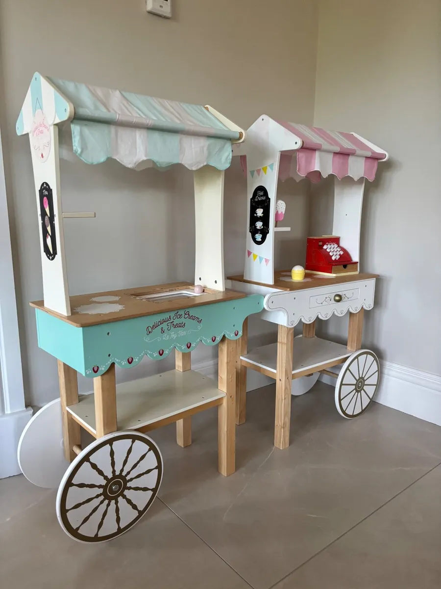 Toys Le Toy Van Carts - Image 3
