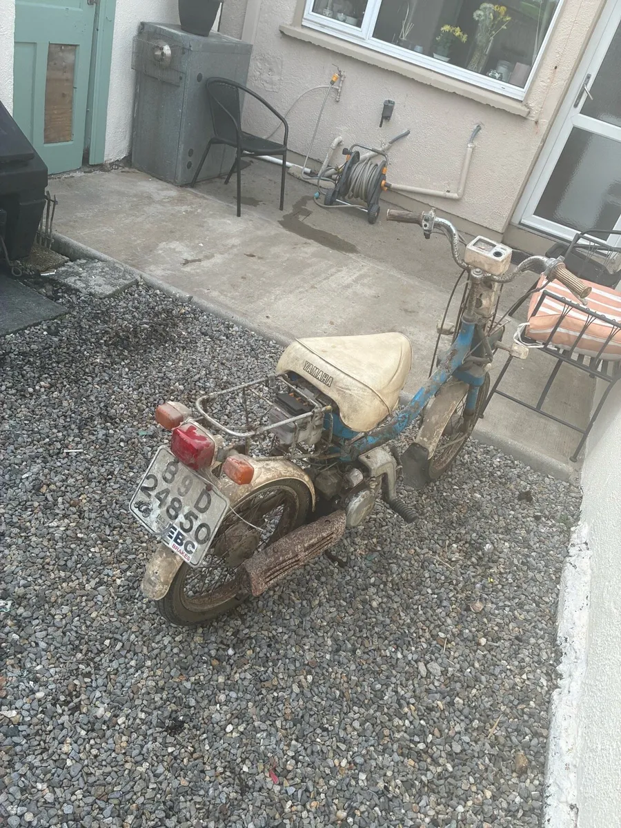 Yamaha qt50 - Image 4