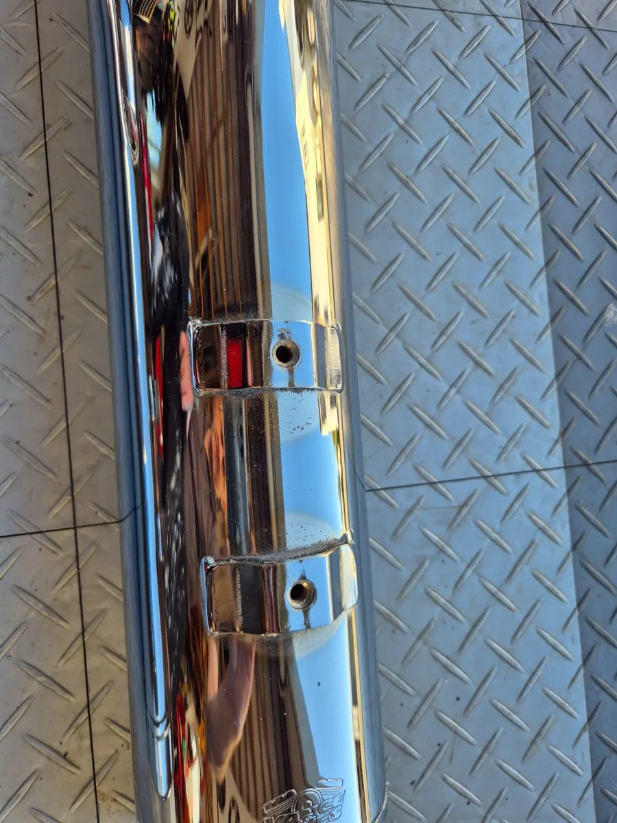 Vance and Hines mufflers - Image 3