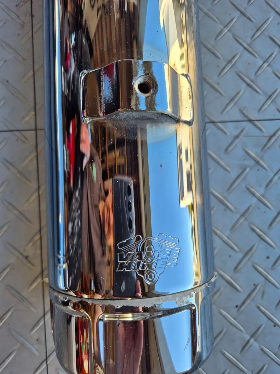 Vance and Hines mufflers - Image 4