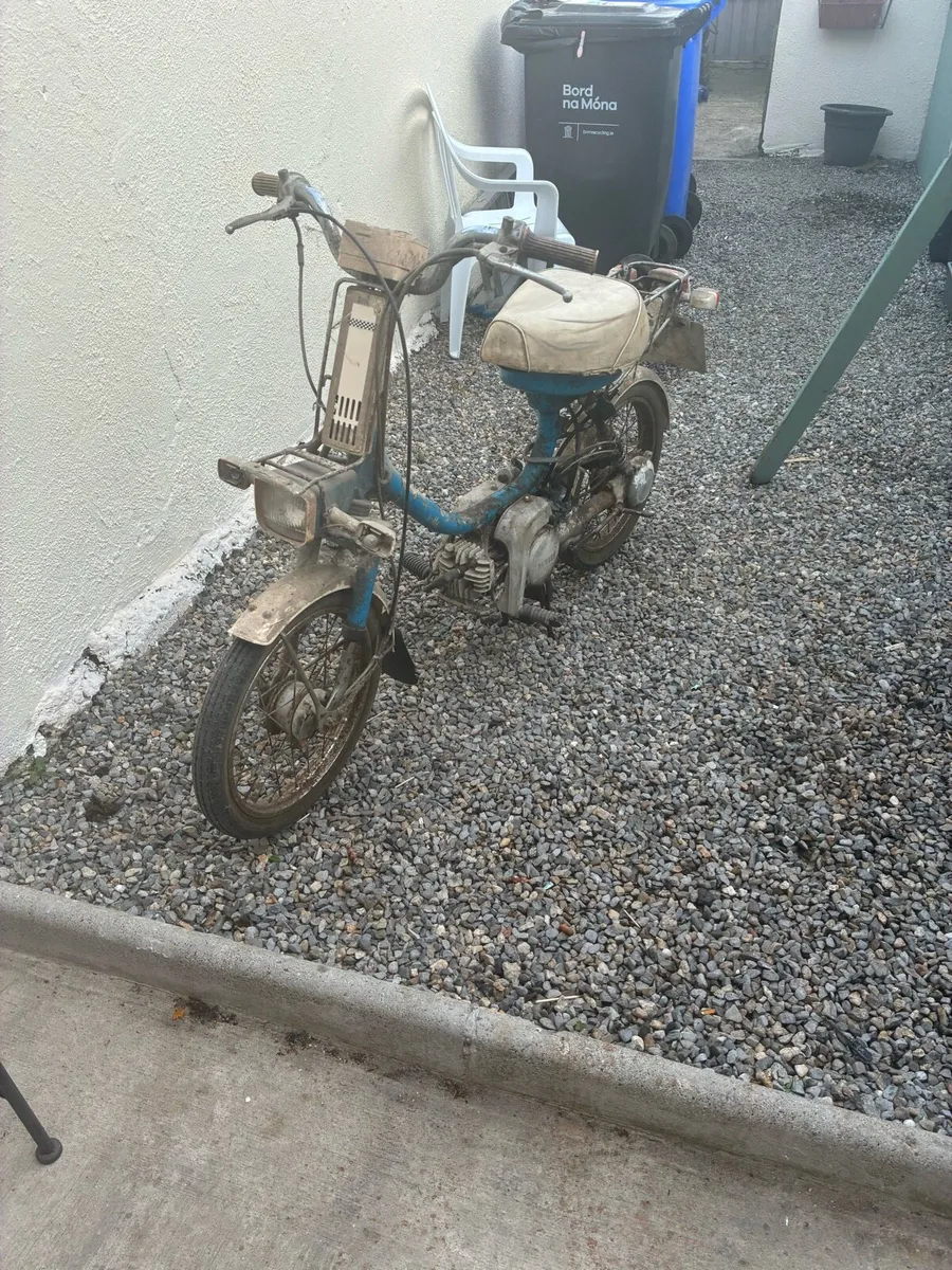 Yamaha qt50 - Image 1