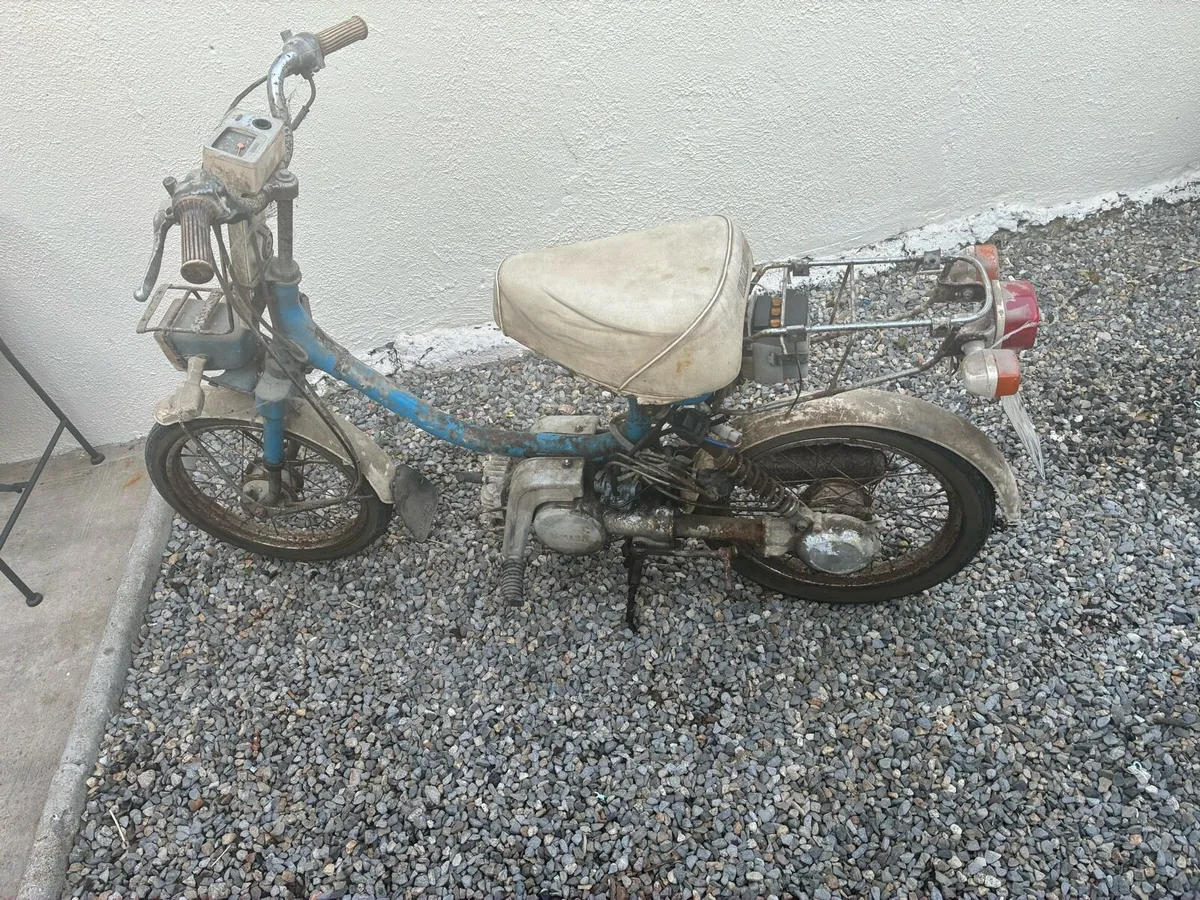 Yamaha qt50 - Image 2