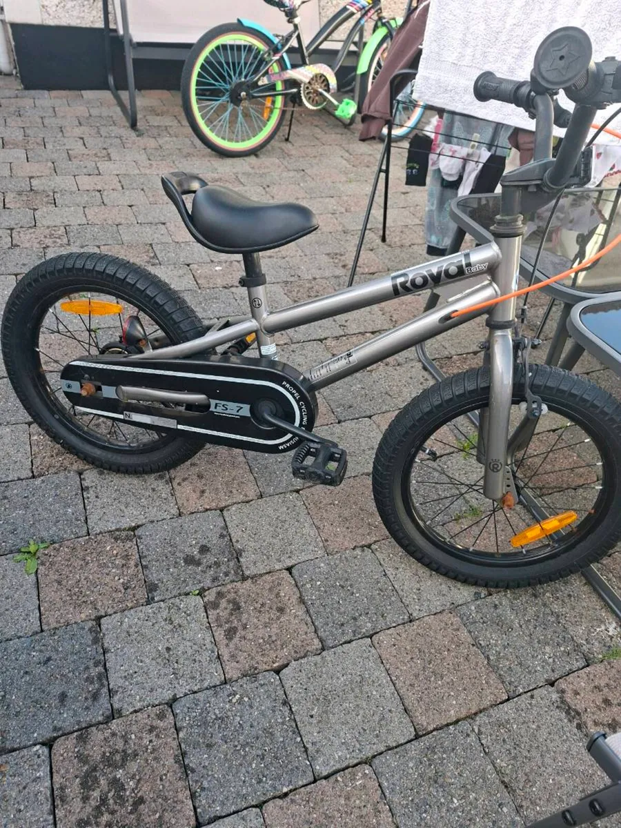 Kids bike - Image 1