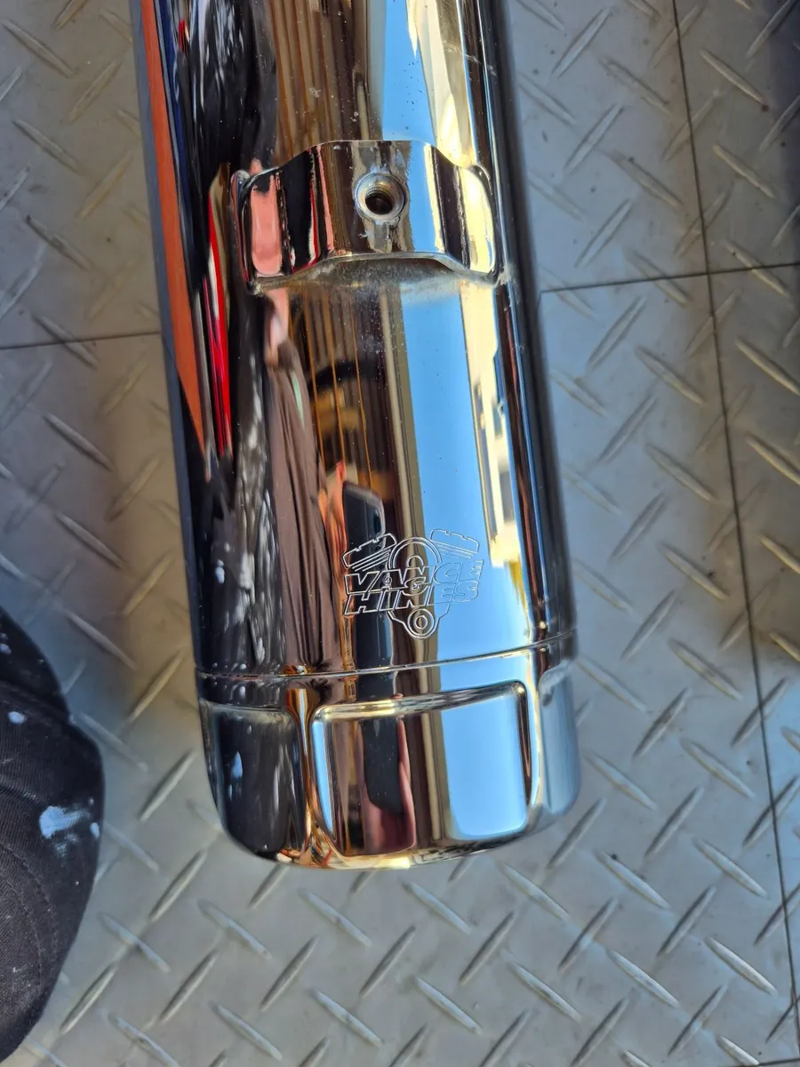 Vance and Hines mufflers - Image 2