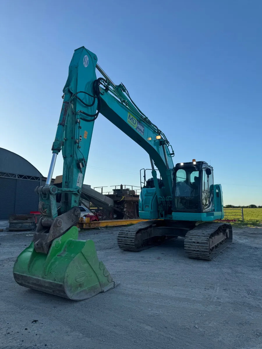 Kobelco 230 - Image 4