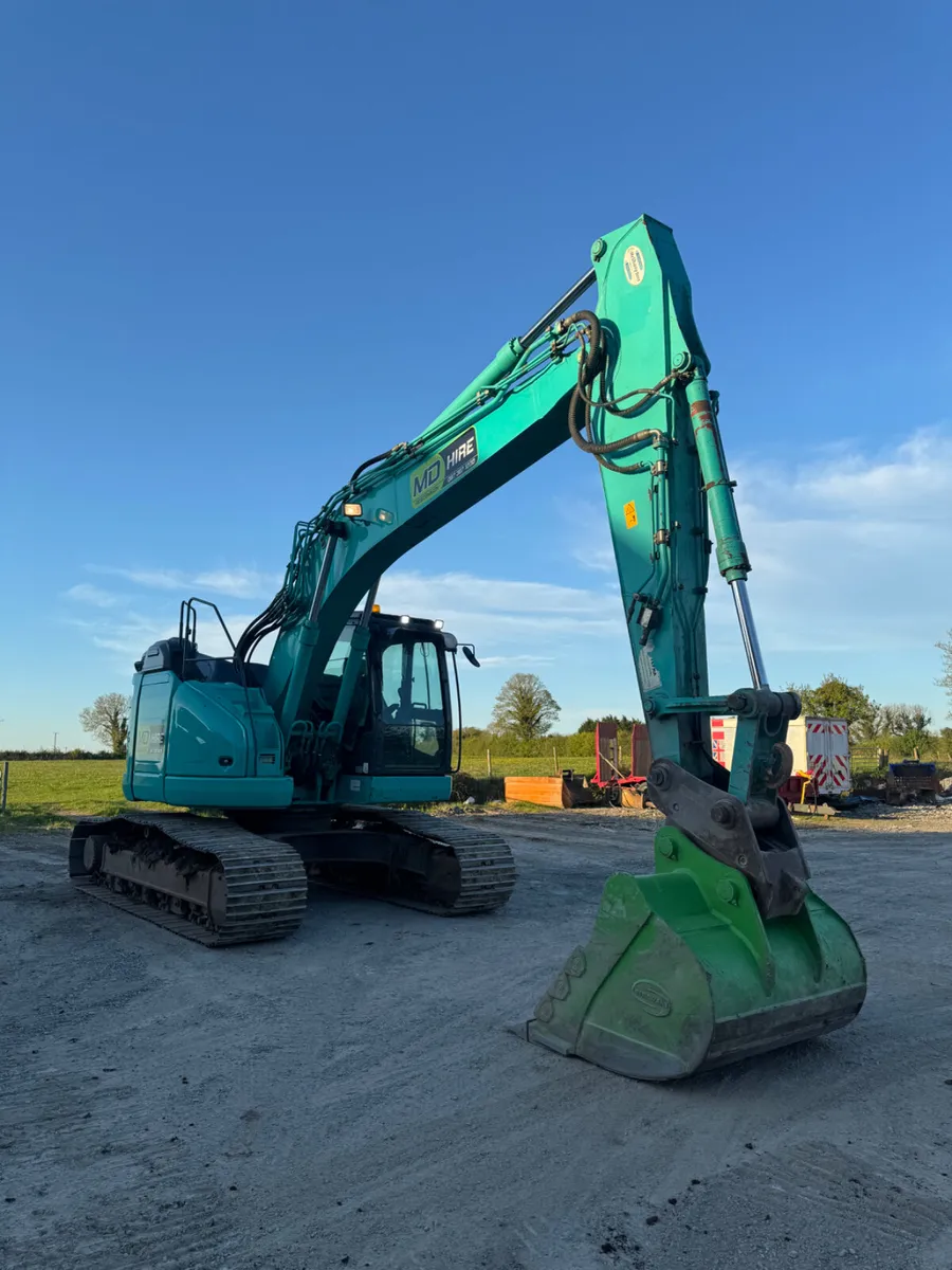 Kobelco 230 - Image 3